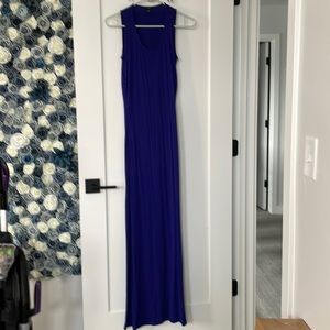 Ann Taylor maxi dress